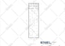 be your architect for 2d floor plans and house blueprints