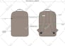do fashion handbag, backpack, bag pattern, tech pack and belt accessories design