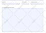 create professional fillable PDF form, editable interactive PDF design