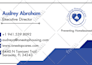 design professional business card and cooperate business card