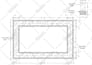 redraw floor plan,2d floor plan in autocad, detailed floor plan