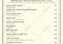design any price menu, food or restaurant menu design in canva editable