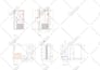 draw architectural 2d and 3d floor plan in autocad