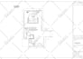 draw a 2d floor plan in autocad from hand sketch