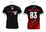 create halftone dtg and dtf t shirt designs print ready
