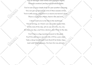 write a beautiful poem for you or a loved one