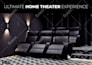 design your home theater design cinema or theatre room in 3d