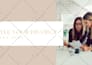 design minimalist logo, brand style guide and brand identity