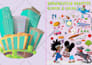 create 30 pages coloring book and cover for amazon kdp