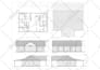 provide architect, draftsman service for house plan and commercial architecture