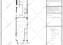 draw 2d floor plan, architectural house plan, blueprint in autocad