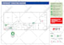 create fire escape and evacuation plan