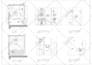 design or envision your tiles on any bathroom or room walls