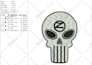 do embroidery digitizing, logo, digitize image for all embroidery formats in 1hr