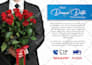 case study design, company flyer or brochure