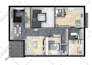 create your architectural 3d rendering and interior design