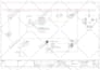 do control and schematic diagram for electrical panel board