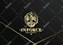design a custom premium heraldic and luxury vintage logo