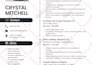 make professional CV, cover letter resume design using canva