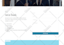 do responsive, professional, modern wordpress website design or redesign