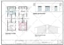 draw 2d floor plan, house plan, elevations in autocad