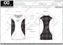 make clothing tech pack for garment