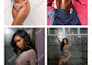 design professional comp card within 24 hours