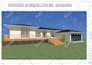 draw house plan, design 2d floor plan and 3d rendering on chief architect
