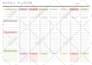 design a printable planner, journal, and tracker for you
