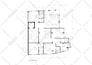 convert 2d floor plan into 3d plan