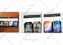 design modern social media posts and ads template for instagram and facebook