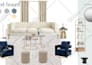 create interior mood board and amazon shopping list