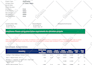rescheck energy efficiency calculations  compliance certificate