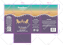 design amazon product packaging label, pouch bag, 3d mockup