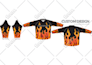 design you a high quality custom jersey mx gear bmx mtb pant