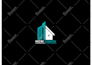design property house construction logo in 24 hour