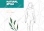 help you dress better with a kibbe image id analysis