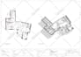 create a scaled 2d floor plan for your project