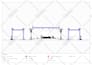 create a 3d stage lighting  and stage design for your event or show
