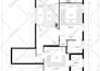 draw 2d floor plans, elevations and furniture layouts