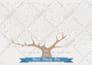 design personalized word family tree poster