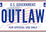 do custom car license plate design