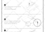 create detailed product installation or instruction guide images