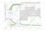 do site plan plot plan of your land for the city permit