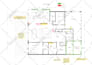 draw 2d floor plan from matterport link