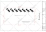 draw site plans and plot plans for city permits using autocad