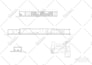 redraw your floor plan in autocad from PDF, sketch or image