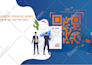 redesign professional and clean powerpoint presentation