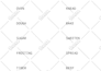 create niche based word search puzzle books for amazon KDP