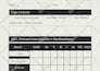 design order form, invoice, letterhead, quotation or pdf form